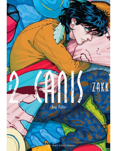 Canis Dear Hatter – Tome 2