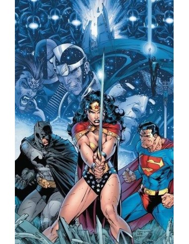 Crisis Infinita XP Vol. 1 de – Volume 6