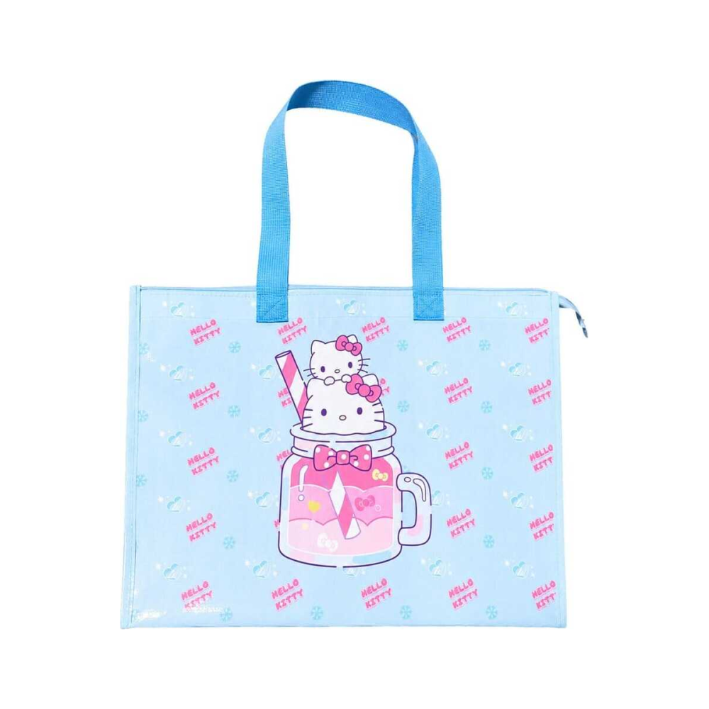 Sanrio sac de courses PVC Hello Kitty Cupcake 49 x 36 x 10 cm