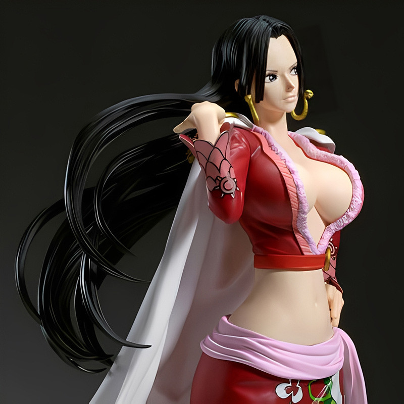 ONE PIECE Boa Hancock Grandista Banpresto – Figurine