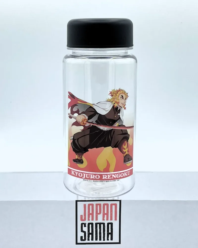 Demon Slayer – ICHIBAN KUJI – Transparent Reimeini Yaiba wo Mote Lot E Rengoku KYOJURO – Bouteille