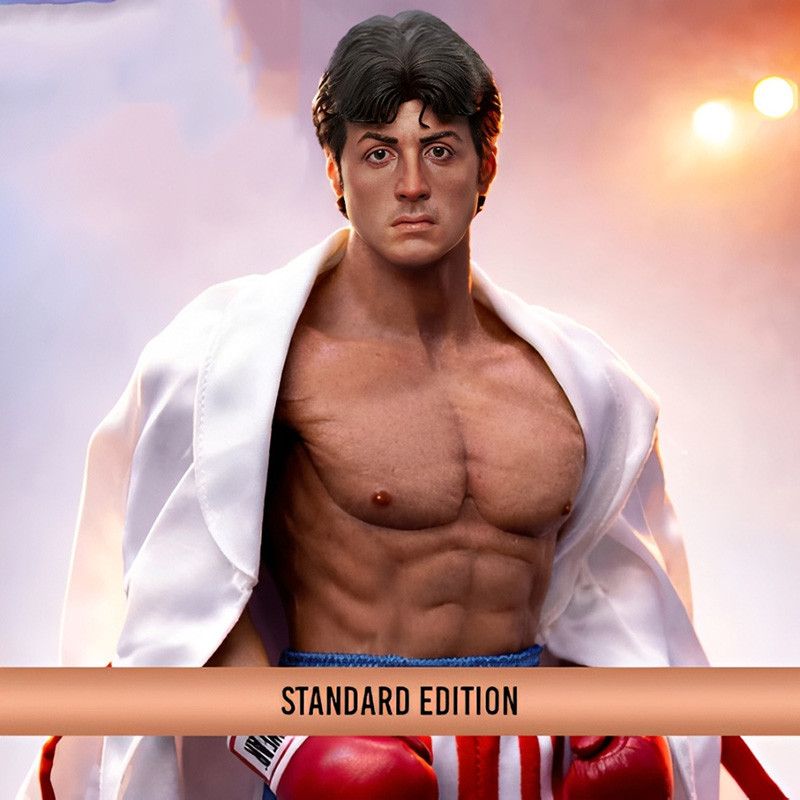 ROCKY IV Rocky Standard Edition Sly Stallone Shop – Figurine