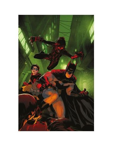 All in Detective Comics – Volume 3
