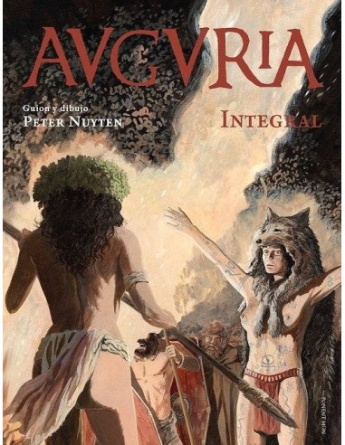 Auguria Integral – Comic