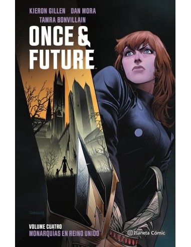 Once and Future – Volume 4