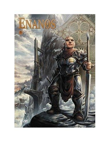 Enanos Integral 07. Fey del Templo / Brum de los Errantes – Comic