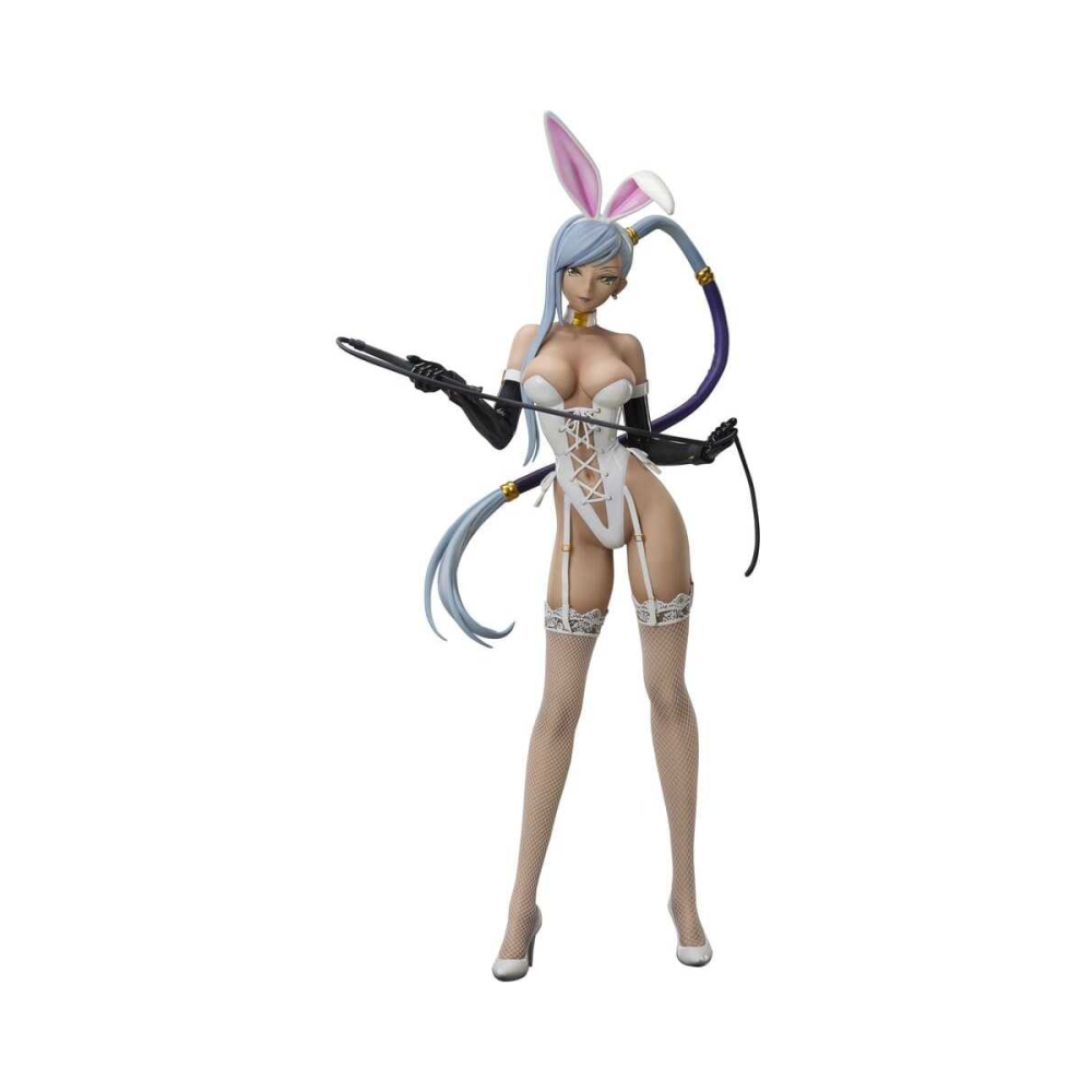 Code Geass: Lelouch of the Rebellion B-style Figurine 1/4 Villetta Nu Noble White Bunny Ver. 46 cm