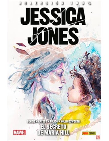 Jessica Jones 02. el Secreto de Maria Hill