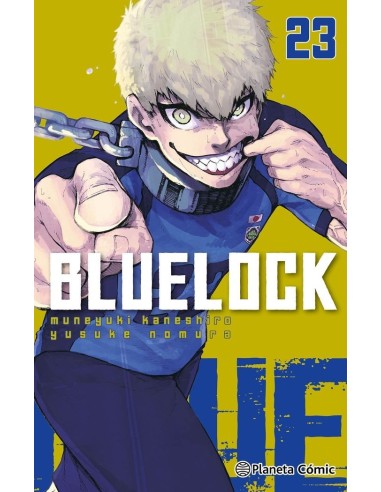 Blue Lock – Tome 23