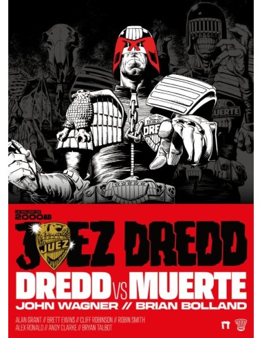 Juez Dredd: Dredd Vs Muerte