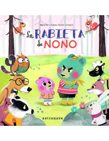 Rabieta de Nono,la
