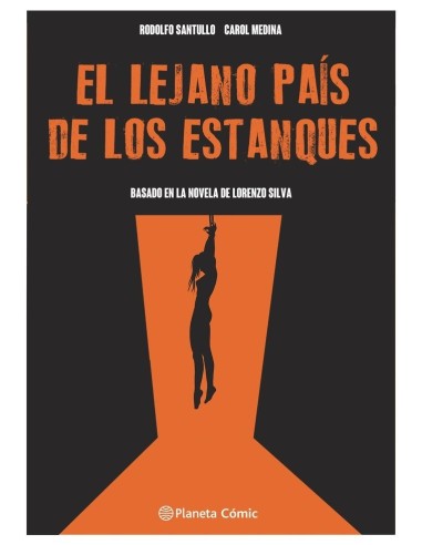 El Lejano Pais de los Estanques Novela Grafica – Comic