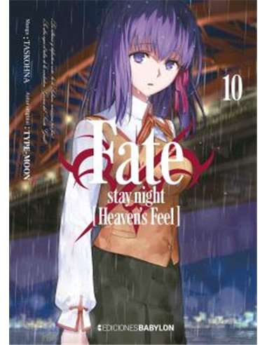 Fate/stay Night: Heaven's Feel – Tome 10