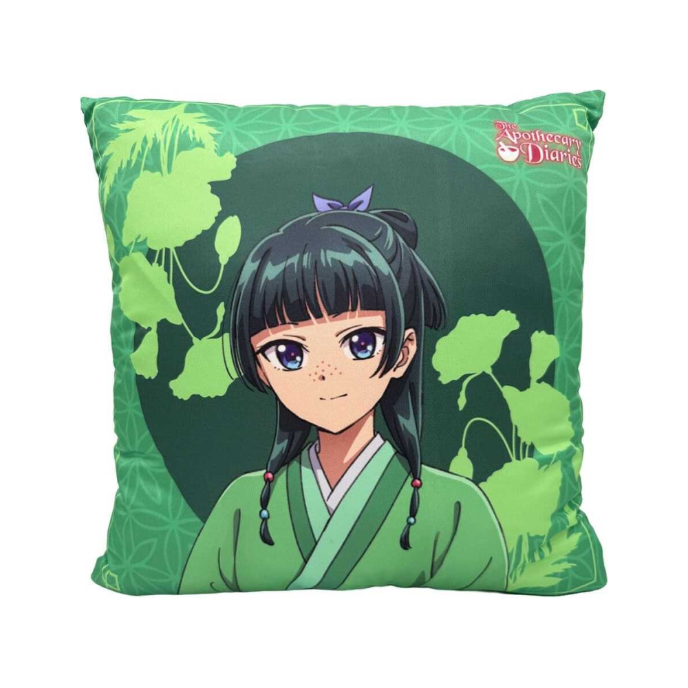 The Apothecary Diaries coussin Maomao 35 x 35 cm