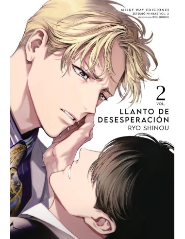 Llanto de Desesperacion – Tome 2