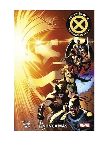 MARVEL Premiere. Dinastia de X / Potencias de X 03. Nunca Mas – Comic