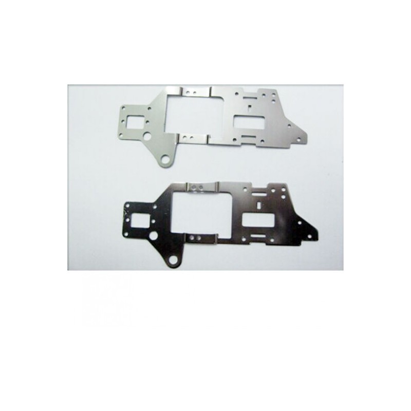 Pièce pour hélicoptère électrique Flancs supérieurs Tiny 530BL