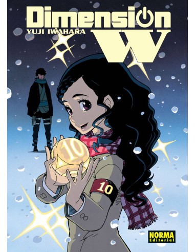 Dimension W – Tome 10