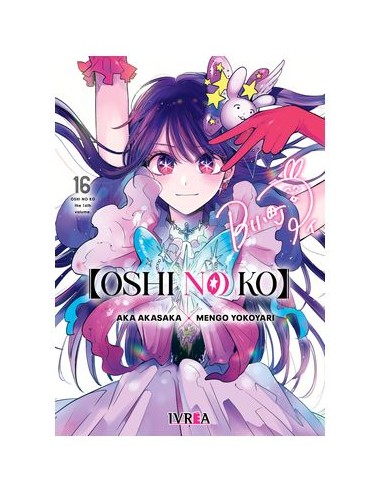 Oshi No Ko – Tome 16