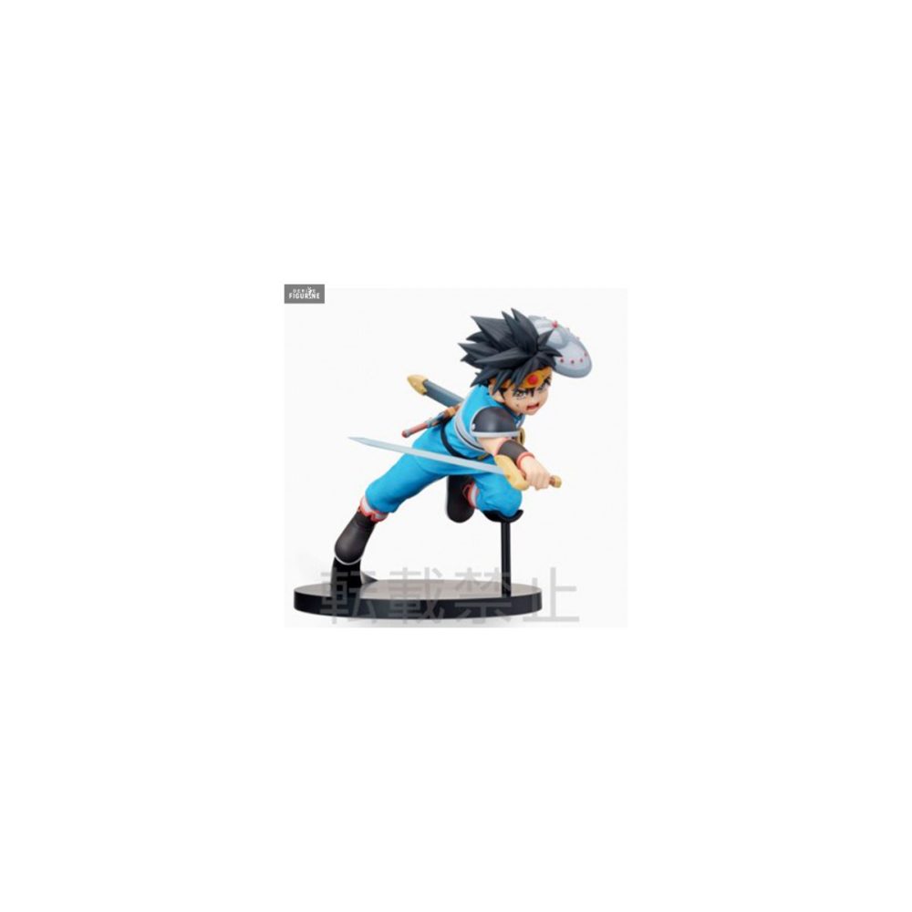 Dragon Quest : La Quête de Daï - Daï