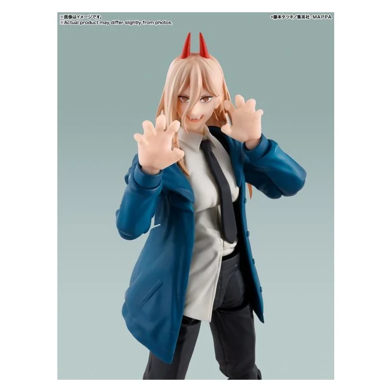 Figurine Chainsaw man power shf
