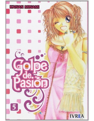 Golpe de Pasion 05 ( de 08 ) – Comic