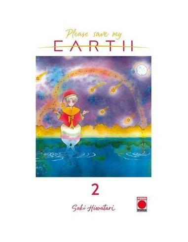 Please Save My Earth – Tome 2