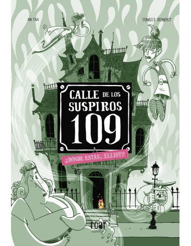 Calle de los Suspiros 109 Vol III