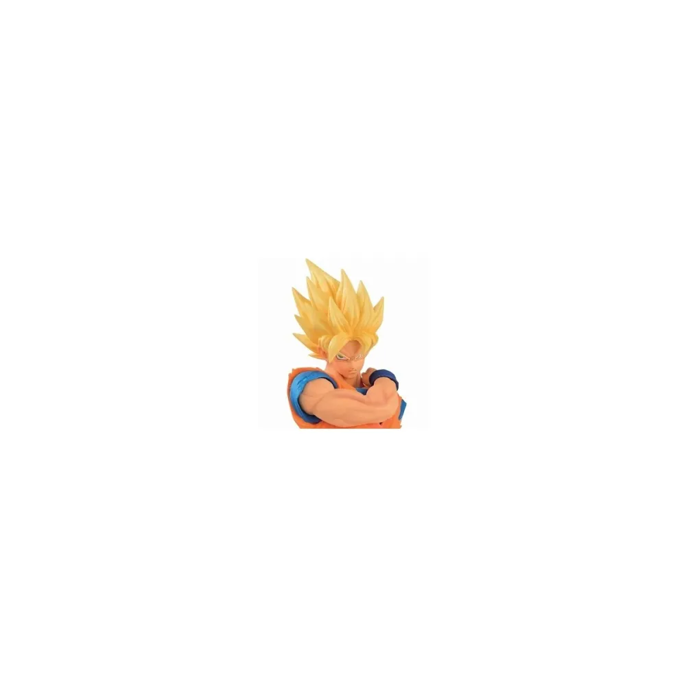 Figurine Goku Super Saiyan - Resolution of Soldiers