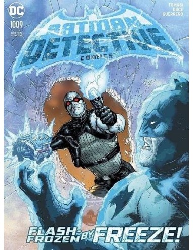 Batman: Detective Comics núm. – Volume 20