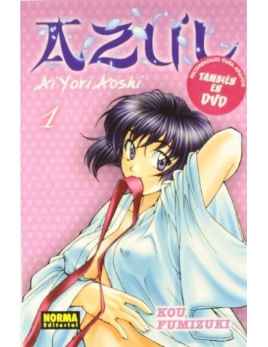 Segunda Mano – Azul – Tome 1