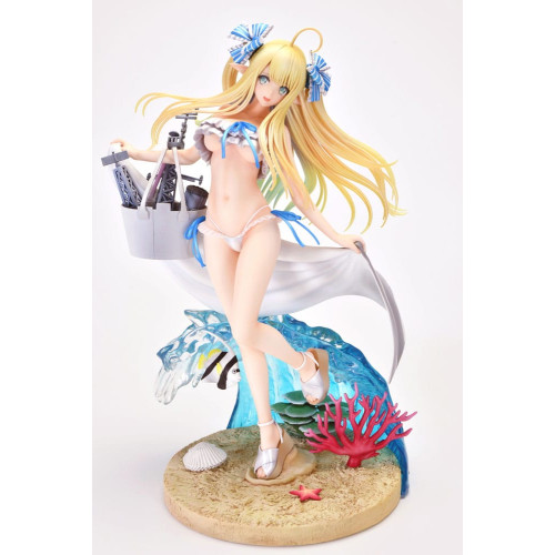 Azur Lane statue 1/6 Centaur Beachside Undine 27 cm