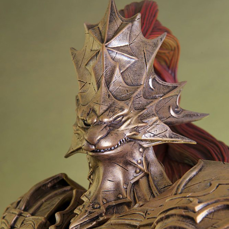 Statue – DARK SOULS Ornstein Dragon Slayer F4F