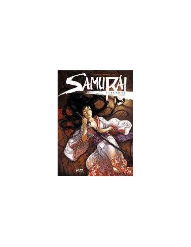 Samurai: Leyendas – Volume 1