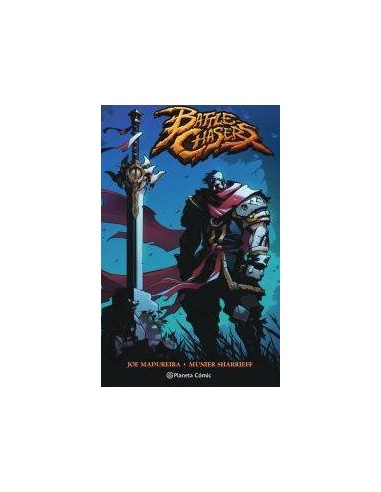 Battle Chasers Anthology Integral – Comic