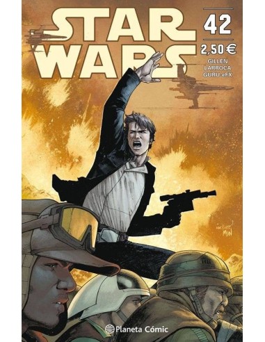 Star Wars – Tome 42