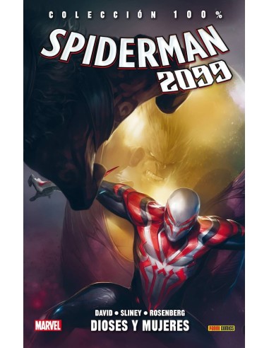 Spiderman 2099 04. Dioses y Mujeres – Comic