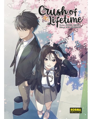 Crush of lifetime – Volume 1