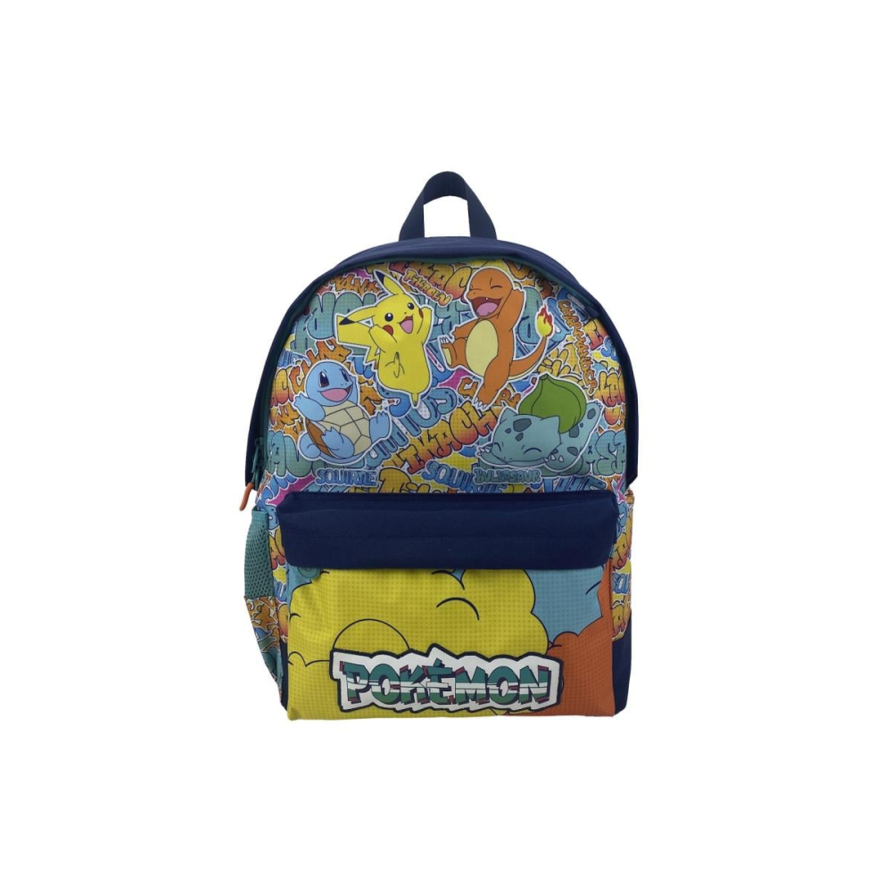 POKEMON - Urban Colors - Sac à Dos '40x25x20cm'