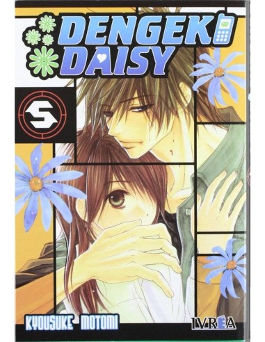 Dengeki Daisy – Volume 5