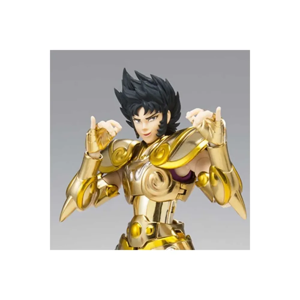 Saint Seiya - Myth Cloth EX Revival Shura du Capricorne