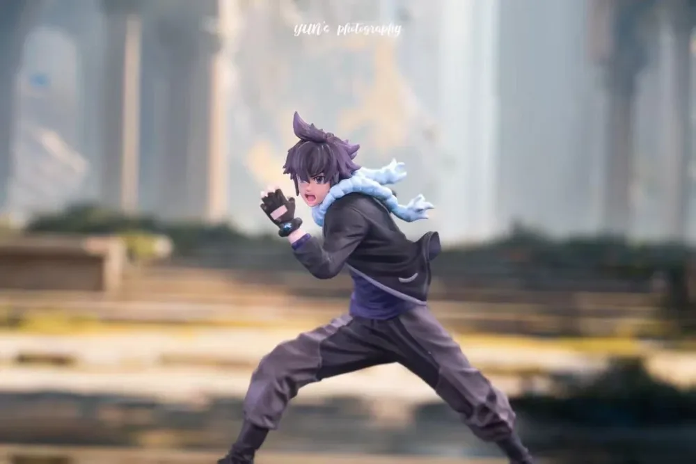 [IN STOCK] 1/20 Scale World Figure [MAGA] – Alain