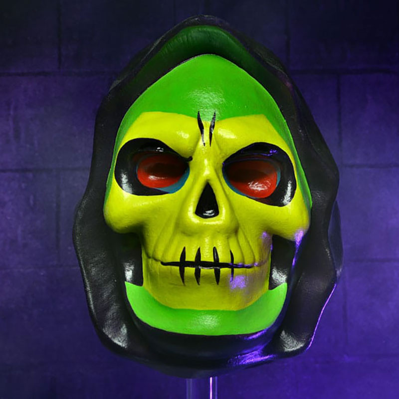 MAITRES DE L’UNIVERS Masque Skeletor Neca – Collection