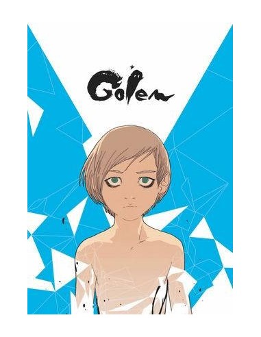 Golem – Livre