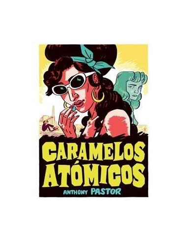 Caramelos Atomicos – Livre