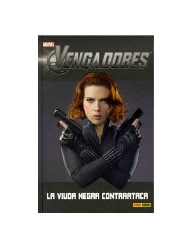Los Vengadores. la Viuda Negra Contraataca – Comic