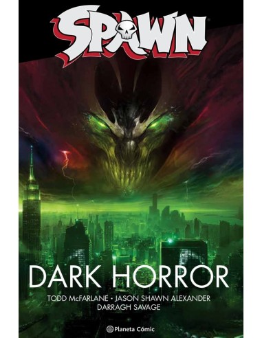 Spawn Dark Horror – Comic