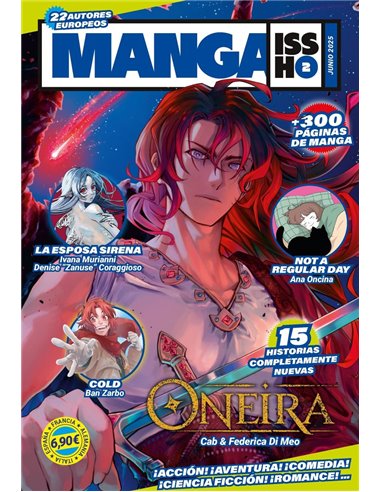 Manga Issho – Tome 2