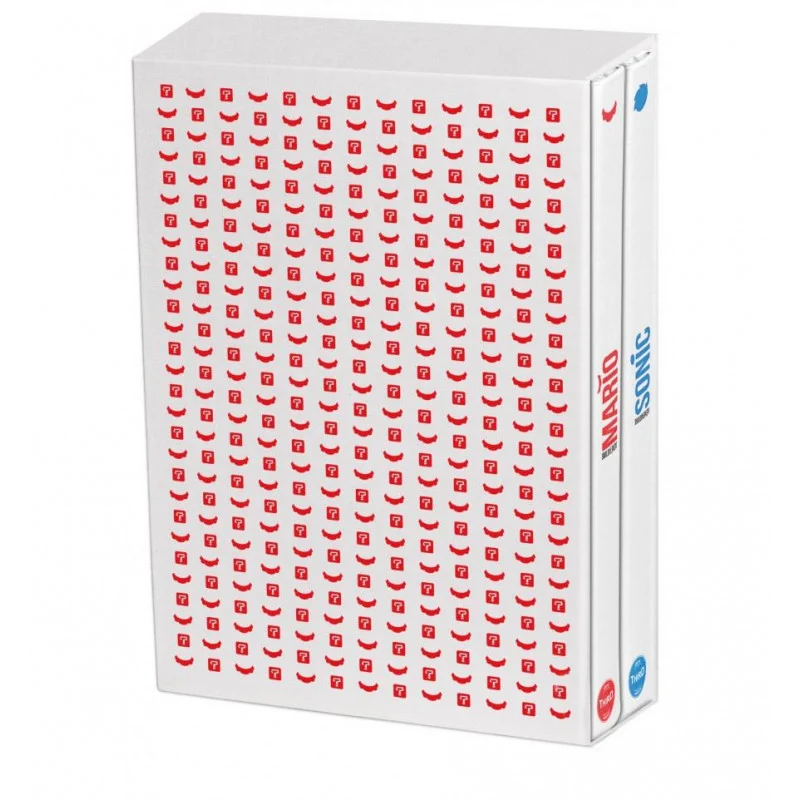COFFRET Génération Sonic & Mario - First Print