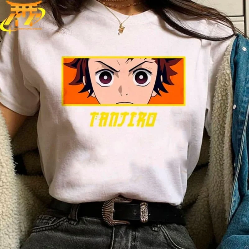 T-Shirt Tanjiro Kamado - Demon Slayer™